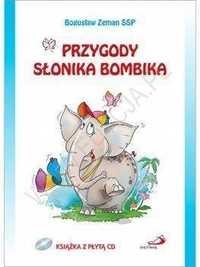 Przygody Słonika Bombika +cd, Bogusław Zeman Ssp