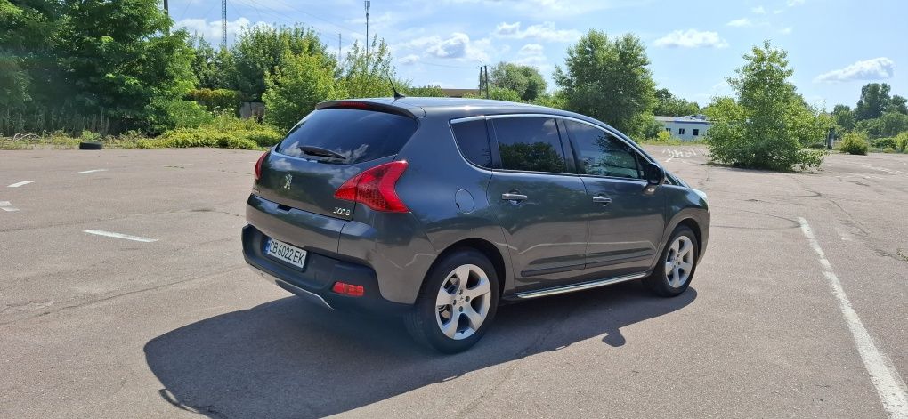 Продам , Peugeot 3008
