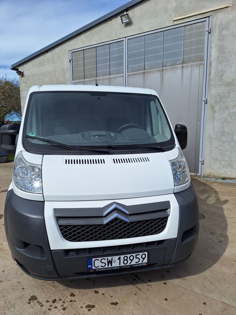 Citroen Jumper L1H1 2011r