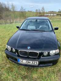 Bmw e46 3 318d Compact klima 2003r