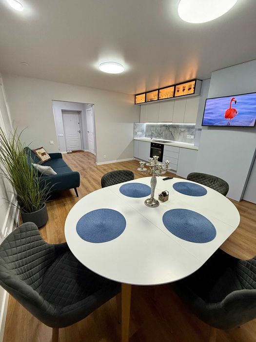 Без % для покупця Продаж квартири з меблями і технікою у Крюківщині