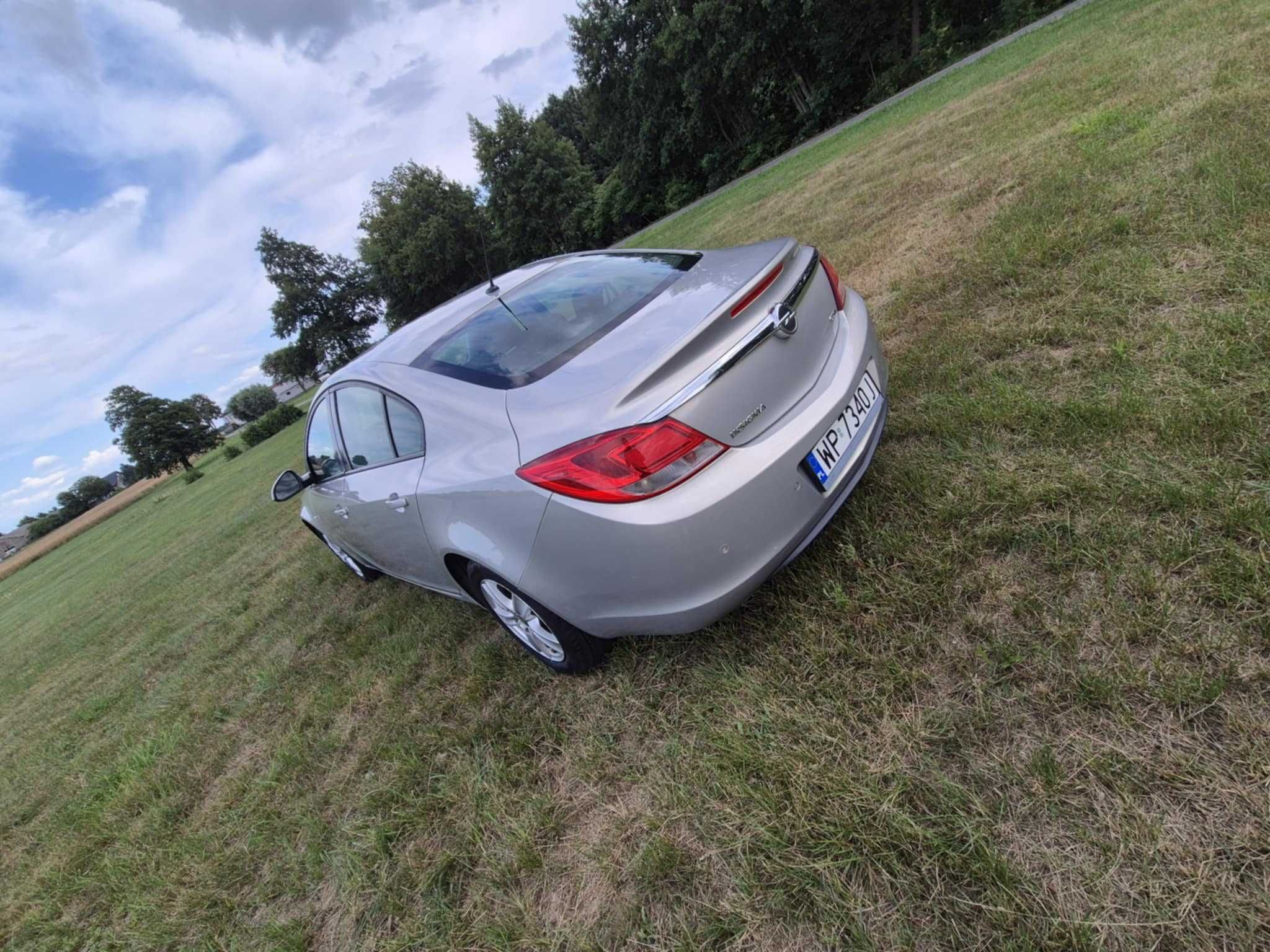 Sprzedam Opel Insignia