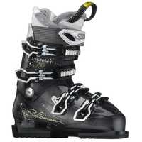 Крутые лыжные ботинки Salomon Instinct
