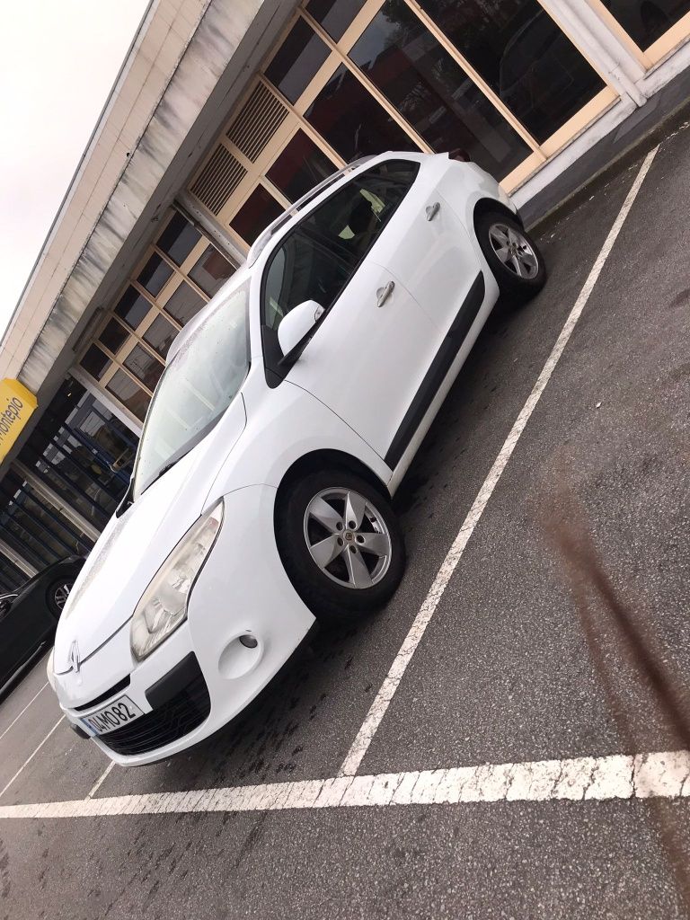 Renault megane 1.5