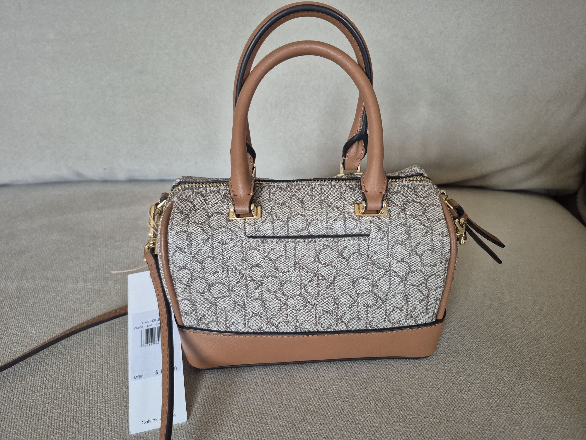 Torebka Calvin Klein nowa oryginalna