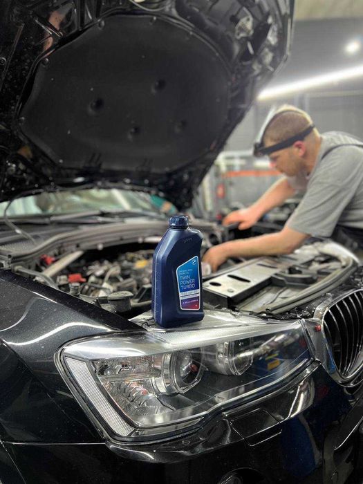 Заміна масла, технічне обслуговування. ТО, заміна зчепленнят