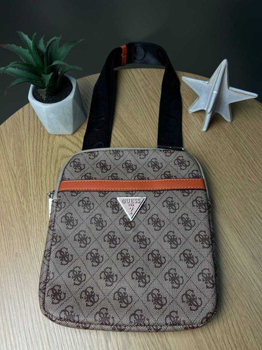 Сумка Guess - месенджер Гесс