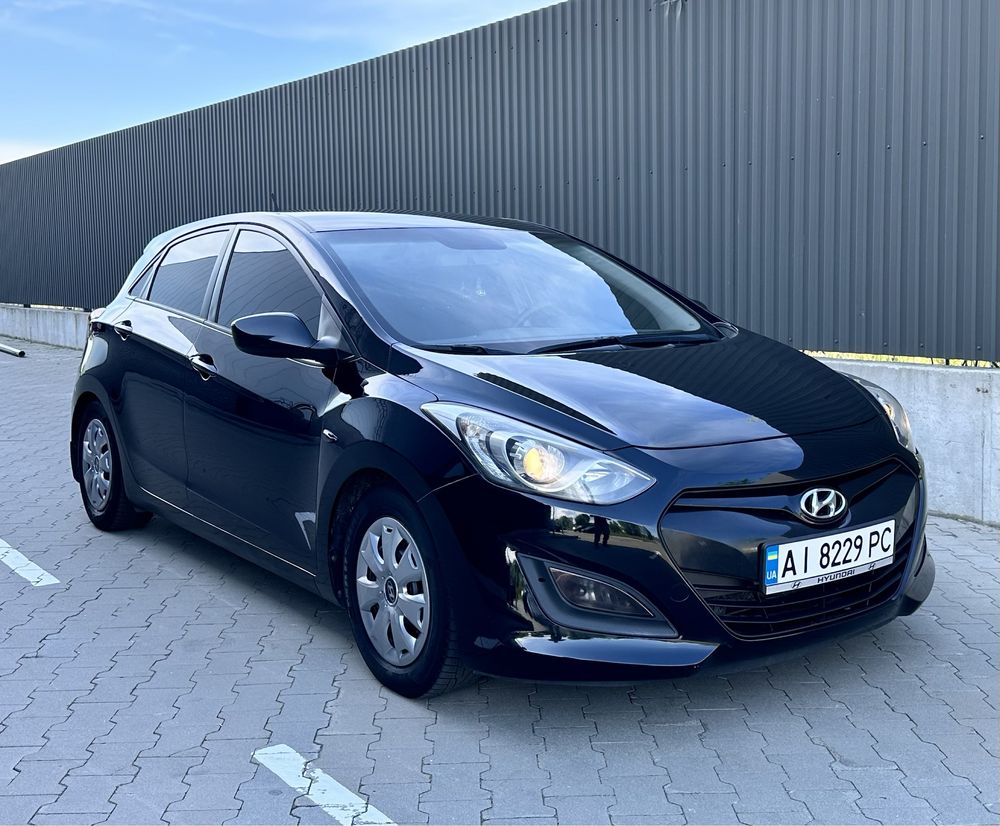 ‼️Hyundai i30 (офіційна) 2014р | 1.4 ГАЗ/БЕНЗИН | Хюндай ай30 | ІДЕАЛ