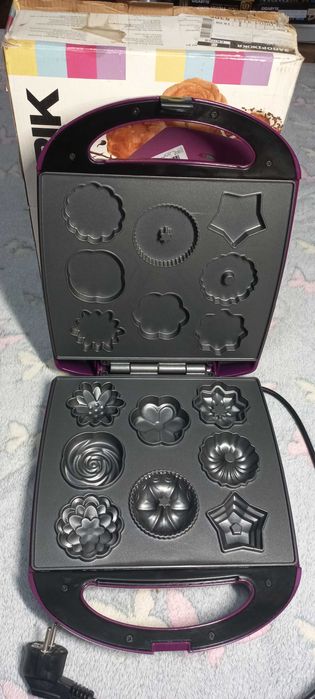 Кексница Kalorik TKG CKM 1010