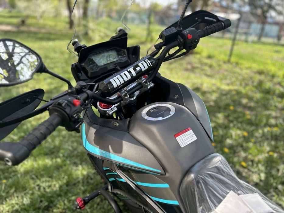 Мотоцикл Challenge GT250, 2025 року, Доставка безкоштовна