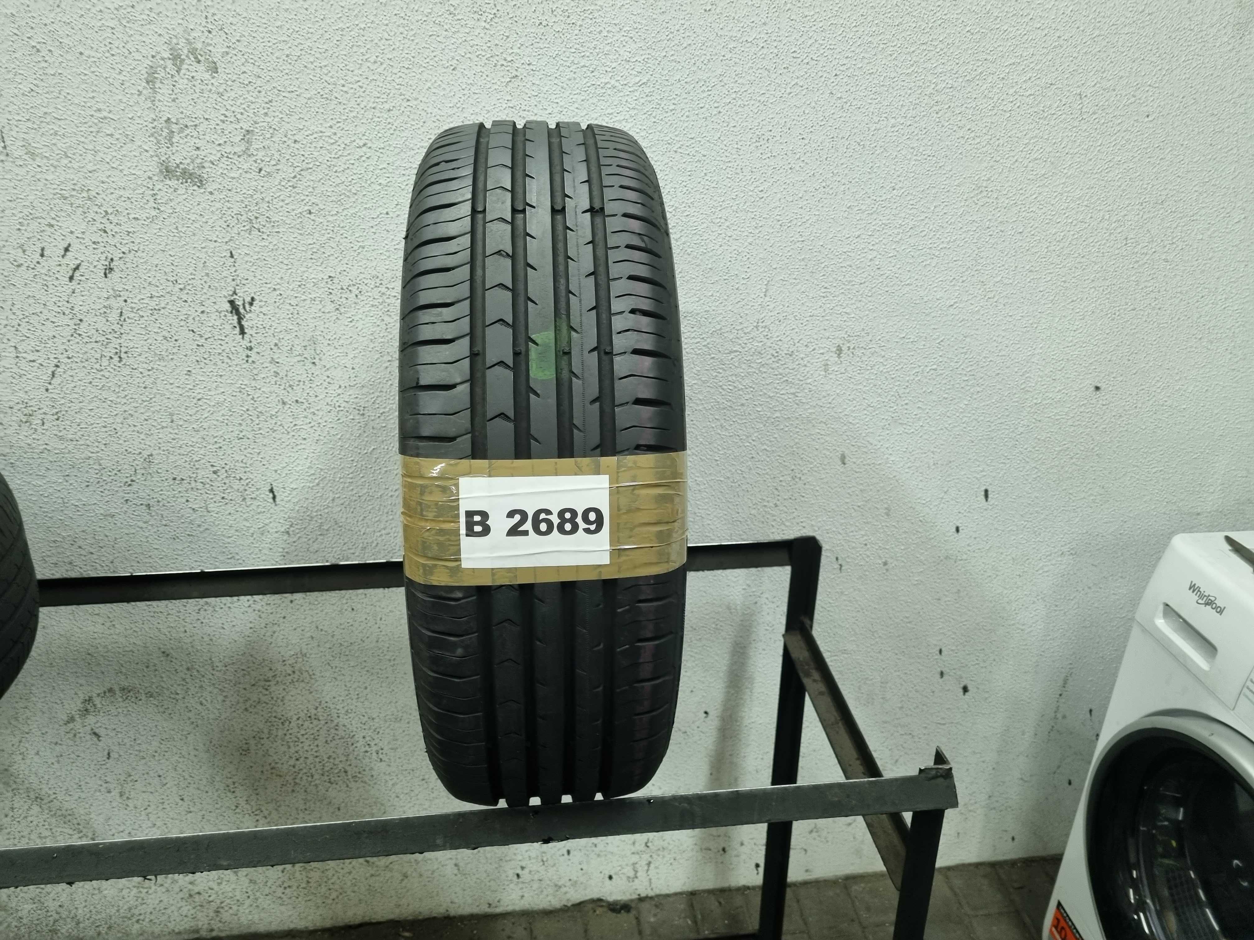 205/60/16 92V Continental ContiPremiumContact 5 SSR * RSC D.0320