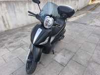 Piaggio Beverly 350