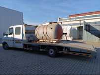 Bufor ciepła 2200l zbiornik ciśnieniowy hydrofor.
