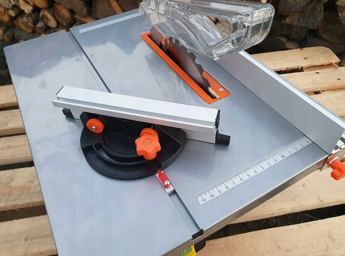 Стаціонарна циркулярна пила Циркулярка 1500W Bestcraft EC554 Польща