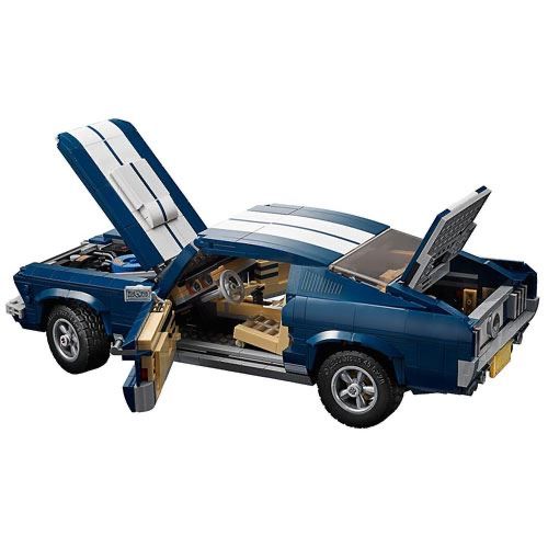 Lego 10265 Ford Mustang