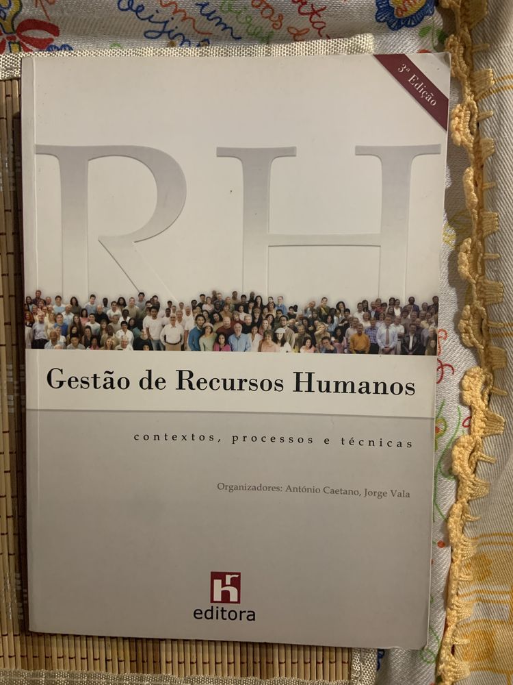 GRH para Gestores