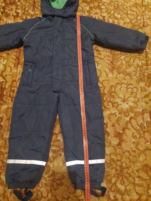 Дитячий комбінезон зимовий 96-108