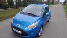 Ford KA 1.2 8 zaworowy, Alu, klima, Bezwypadek, dobry stan!!!
