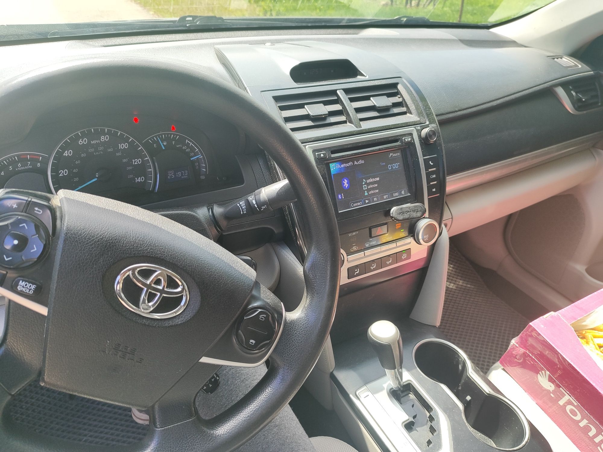 Toyota Camry 2013