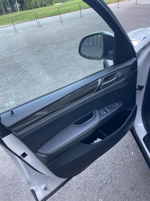 Bmw x3 xdrive f25 2017