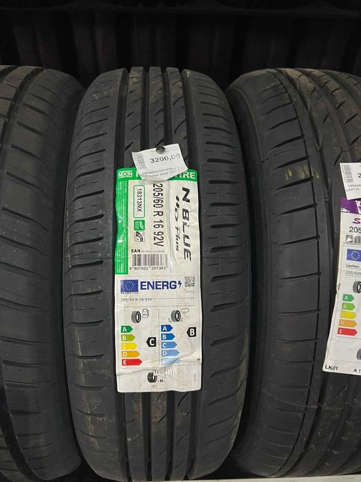 Шини 205/60 R16 – Нові | Великий вибір, Доступні ціни!