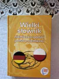 Słownik polsko-niemiecki, niemiecko-polski