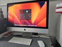 iMac 27' 5K 2017 Intel core i5, 16GB ram, 256GB SSD, Radeon pro 570