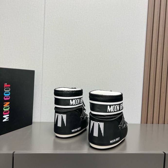 ‼️Розпродаж‼️/ Лижні Черевика Moon Boot/ Жіноче зимове взуття/ Мун Бут