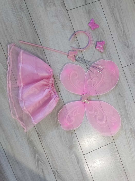 Strój wróżki zestaw