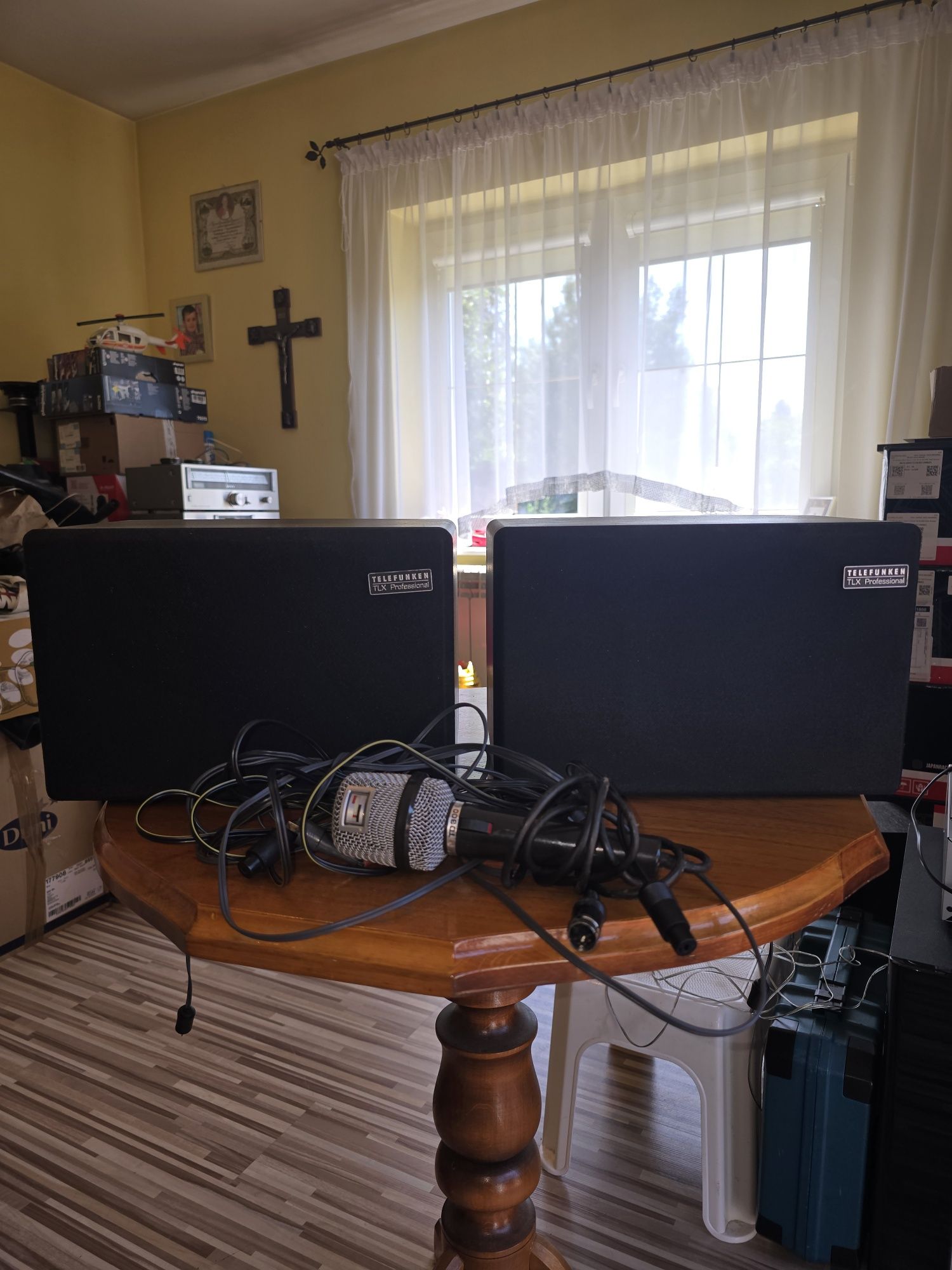 Wzmacniacz telefunken ta350,tt350,tc450m