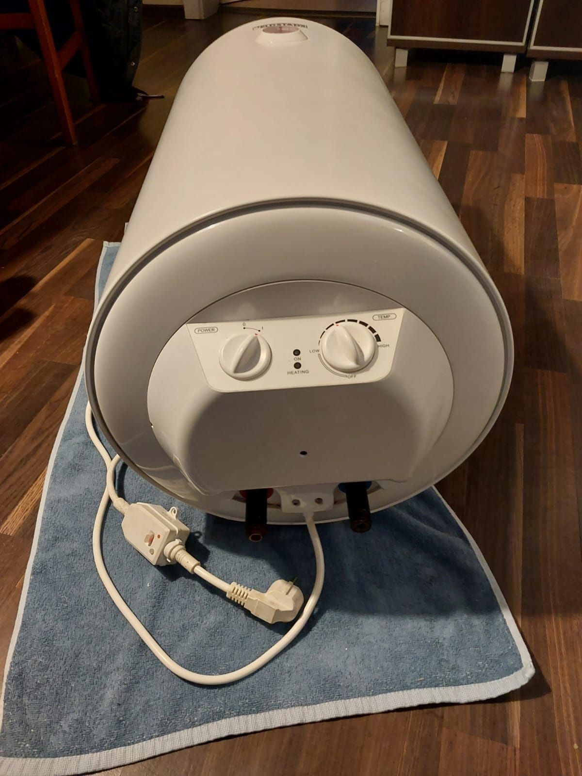 Bojler elektryczny 80 litrów