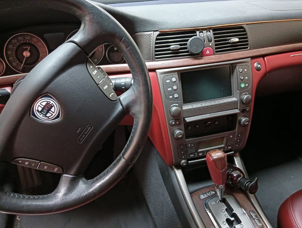 Lancia Thesis 2.4 JTD