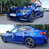 Auta do Ślubu Bmw m5 oraz zabytki