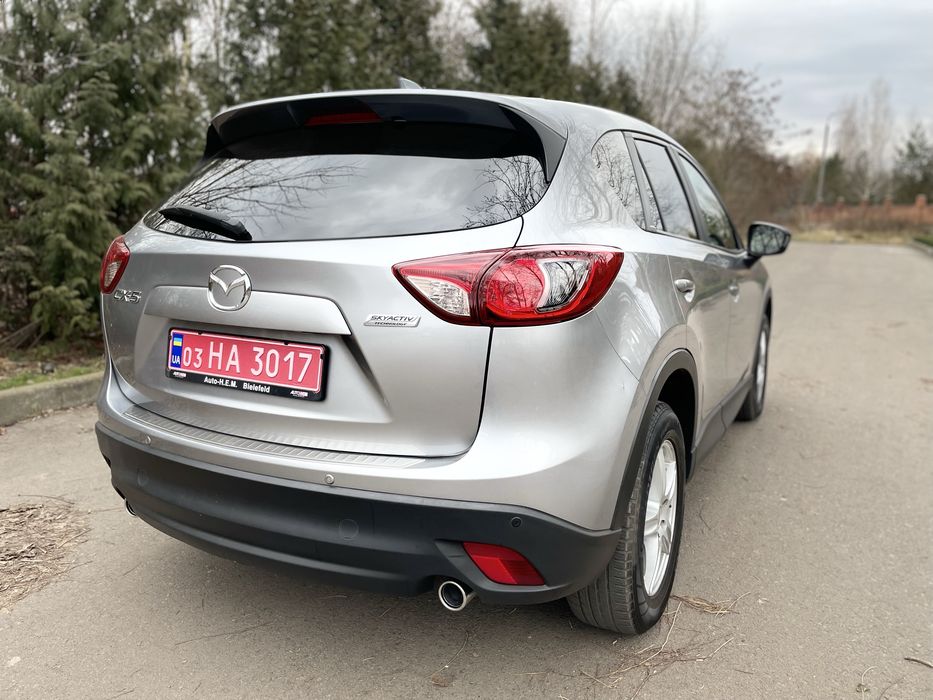 Продам Mazda cx 5 2014