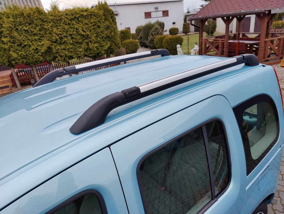 Renault Kangoo 1.5dci, super stan, bezwypadkowy