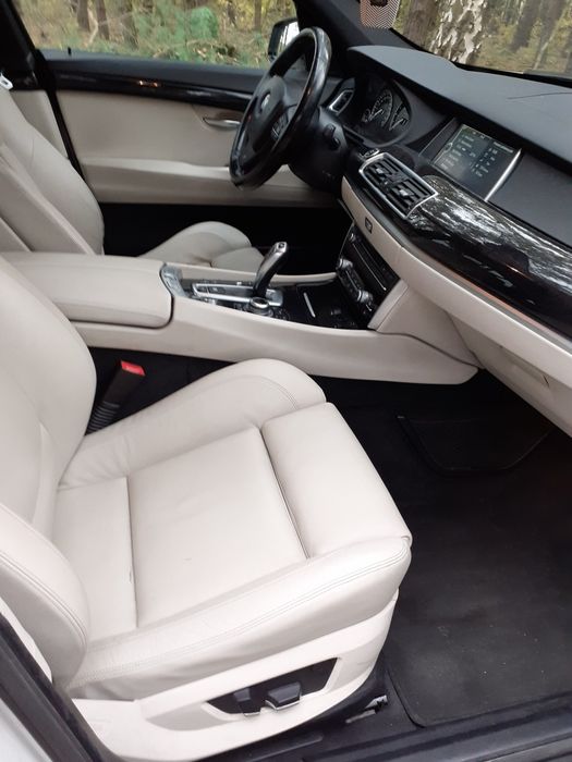 BMW  5 GT  535D X Drive