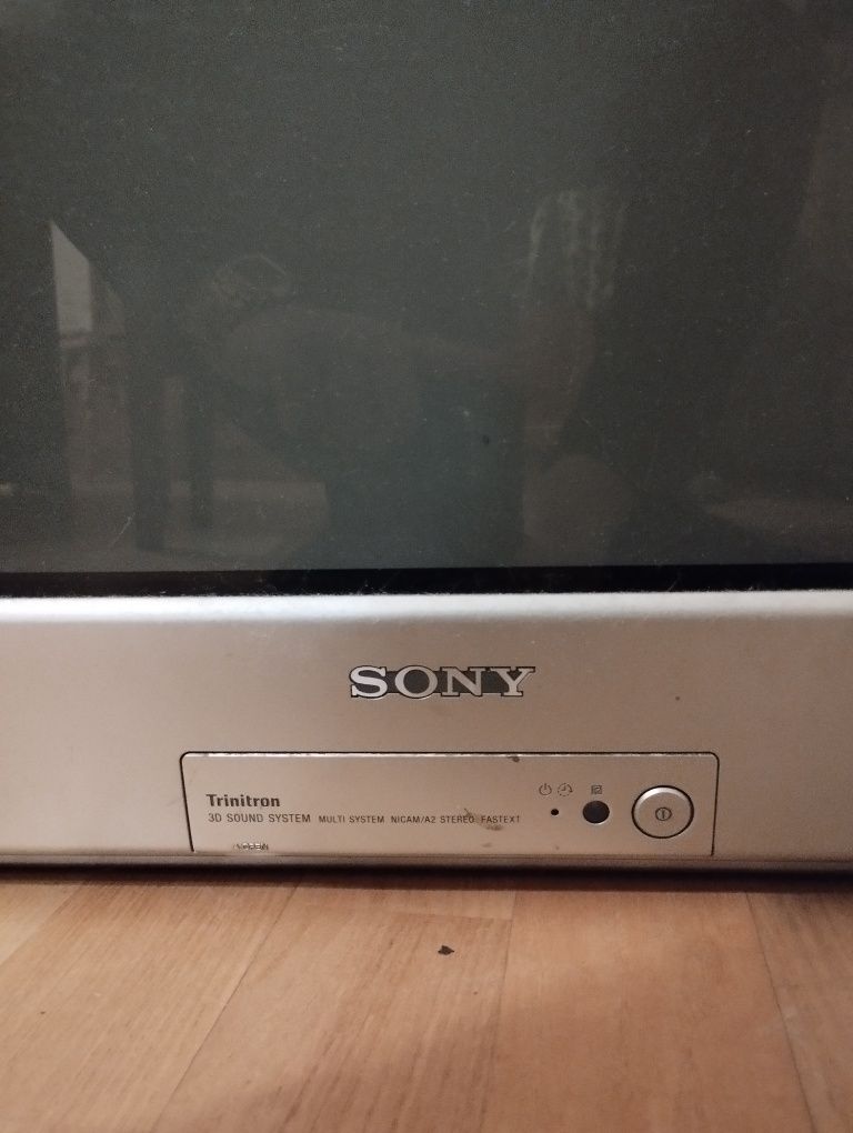 Sony trinitron sabwoofer 115w