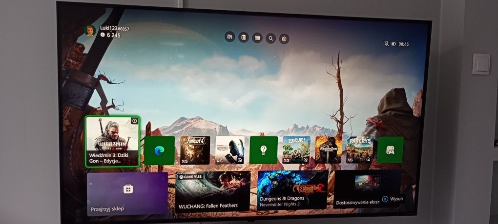 Xbox Series X + Gry