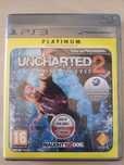 Ps3 uncharted 2 pl