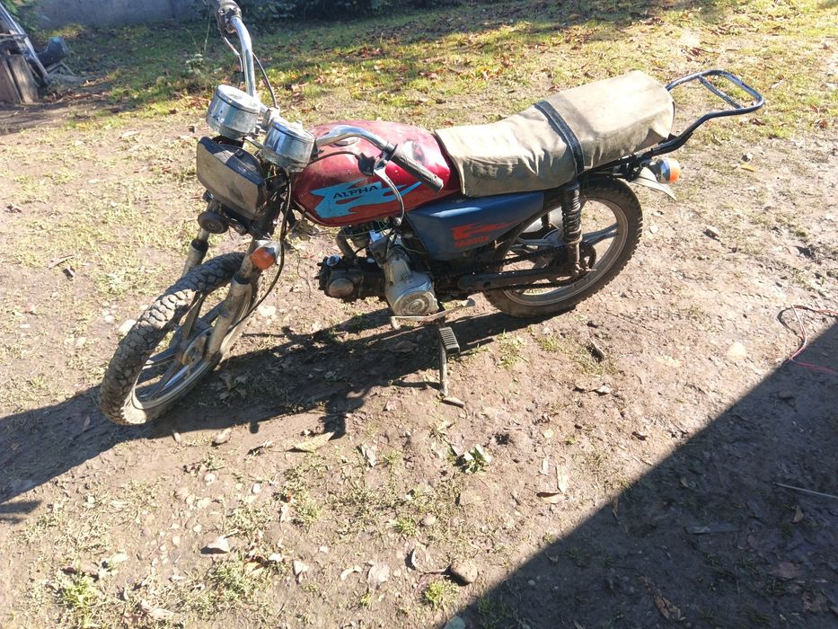 Суперовий скутер