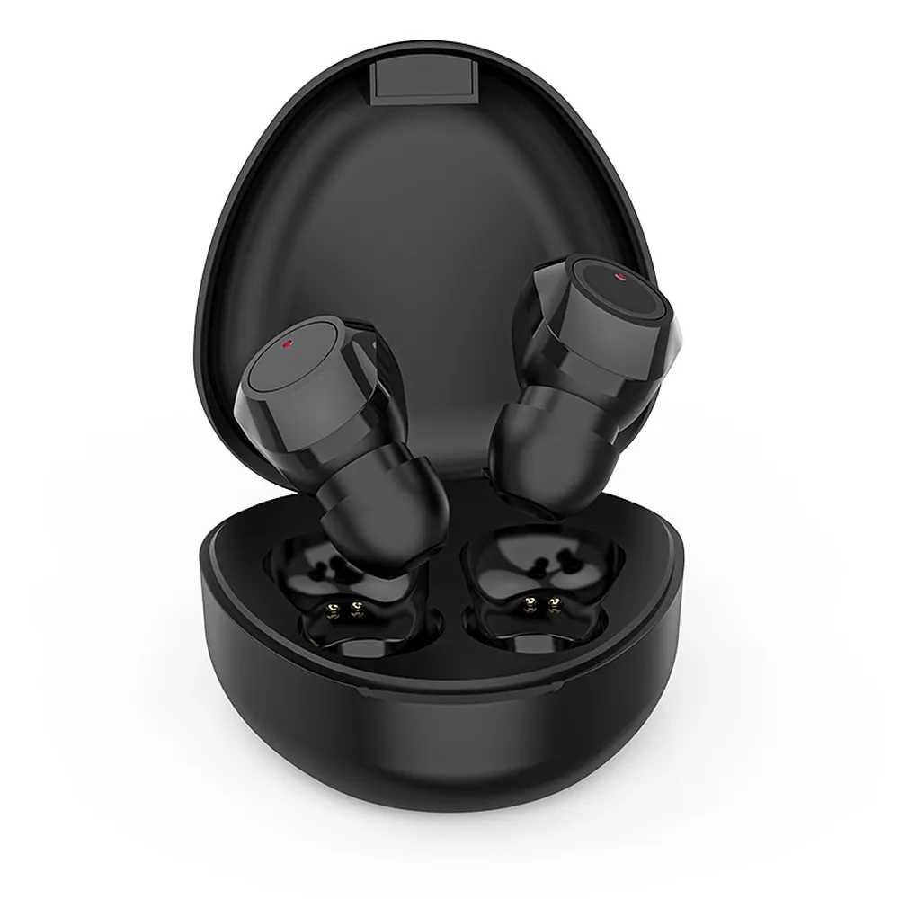 Słuchawki bezprzewodowe / bluetooth stereo TWS M9 + stacja dokująca