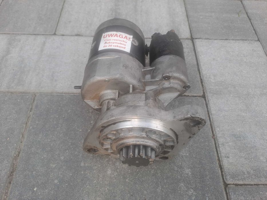 Rozrusznik Perkins 3p Ursus 3512/MF255