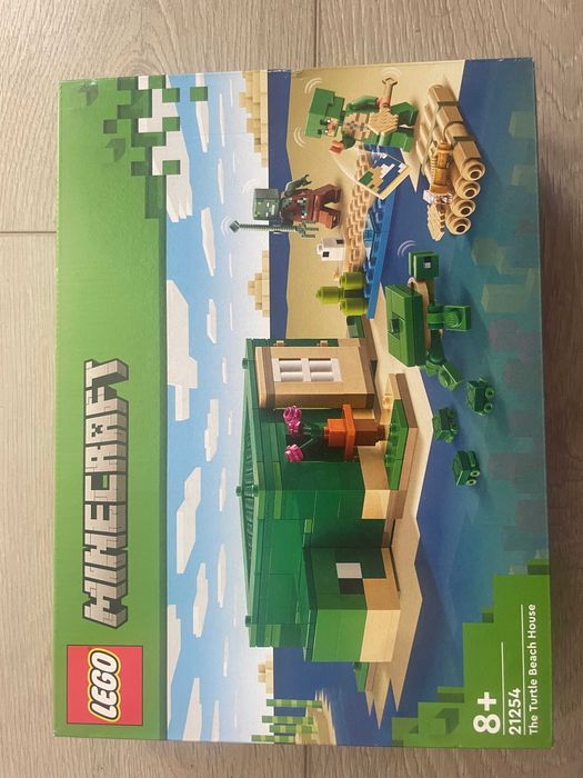 Klocki Lego 21254 OKAZJA