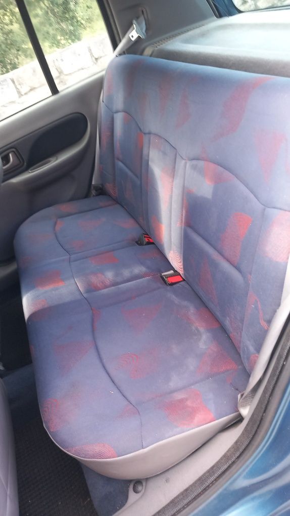 Clio Authentique 1.2 gasolina