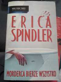 Książka Erica Spindler