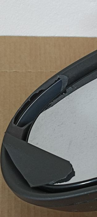 Retrovisor Esquerdo Peugeot 207