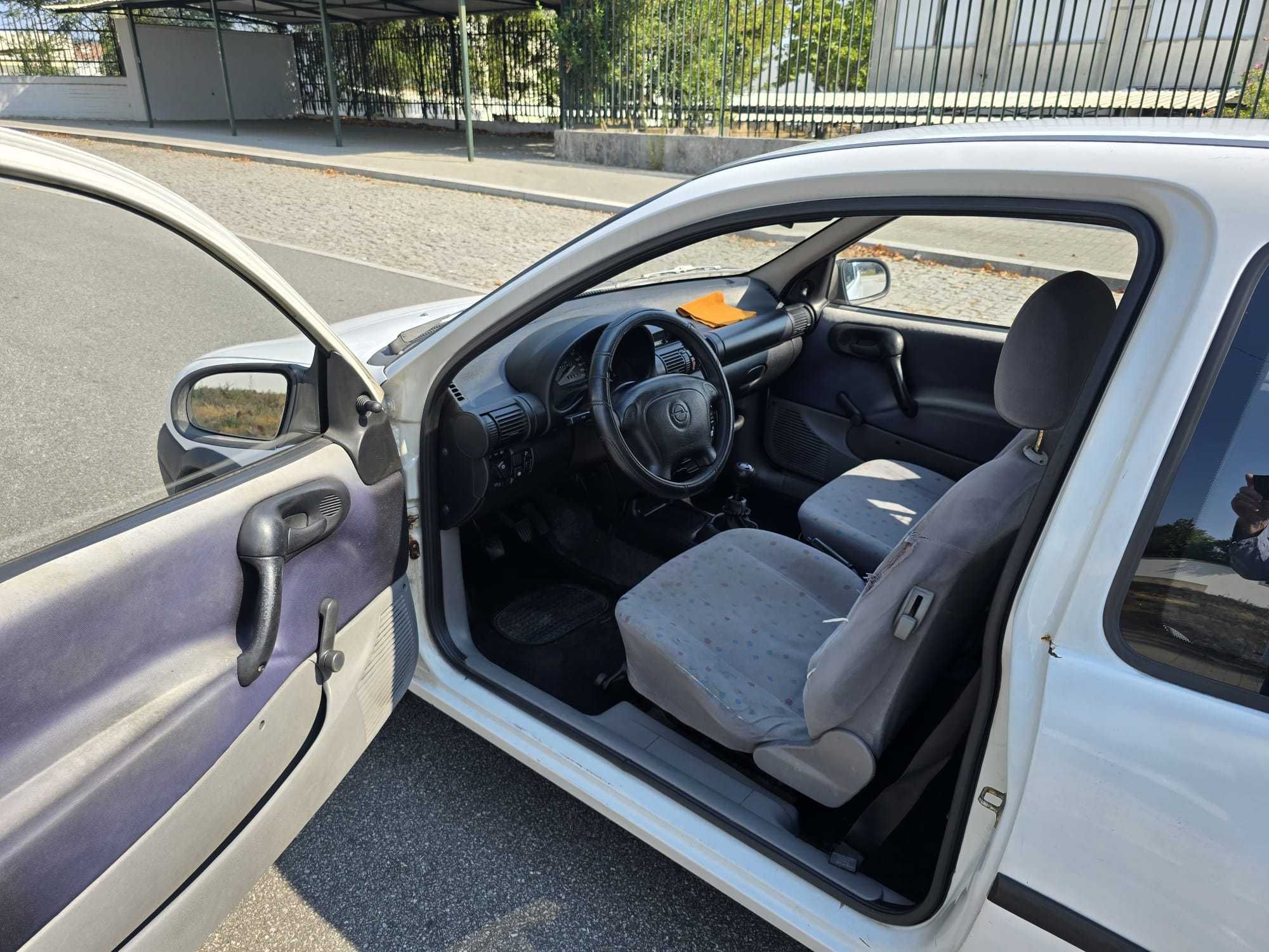 Opel Corsa 1.7 (Isuzu)
