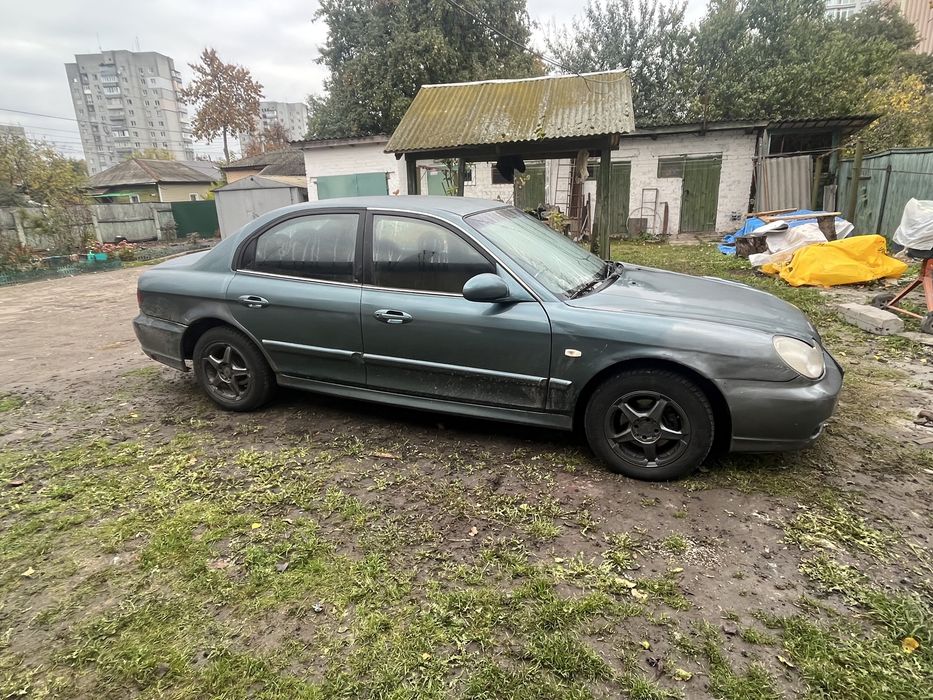 Продам Hyundai Sonata 2.0 газ