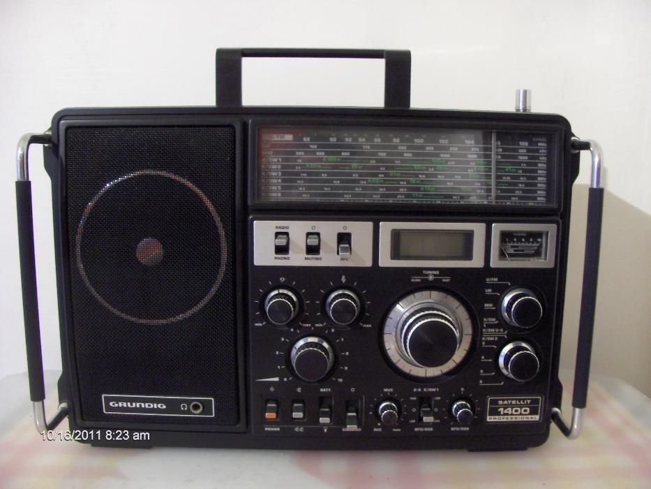 Продам радиоприемник Grundig Satellit 1400