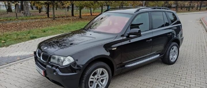 Продам BMW x3 3,0 Disel 2008 год механика